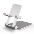 Customisierte universelle Aluminium -Handy -Tablet -Desk -Ladeständer tragbarer Desktop -Displayhalter